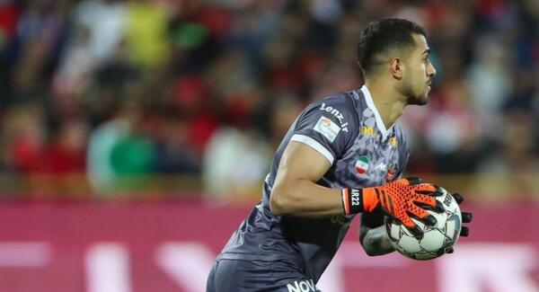 عکس امیررضا رفیعی