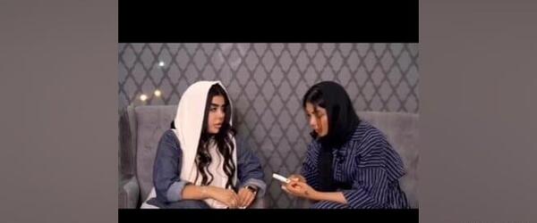 عکس امیررضا و مبینا
