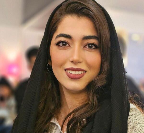 عکس امیررضا و مبینا