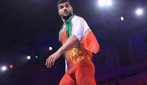 عکس امیررضا معصومی
