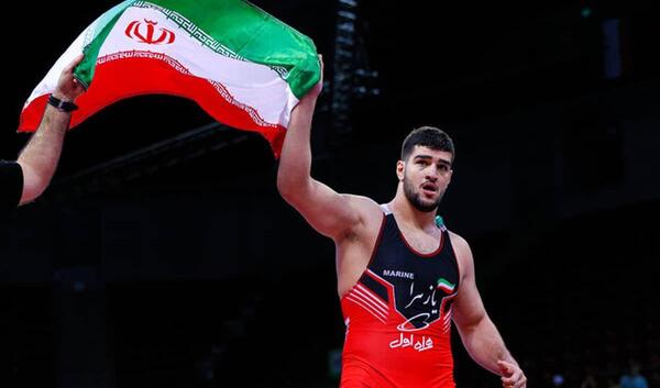 عکس امیررضا معصومی