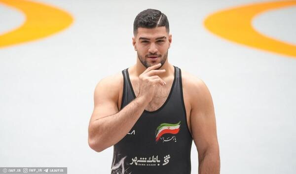 عکس امیررضا معصومی