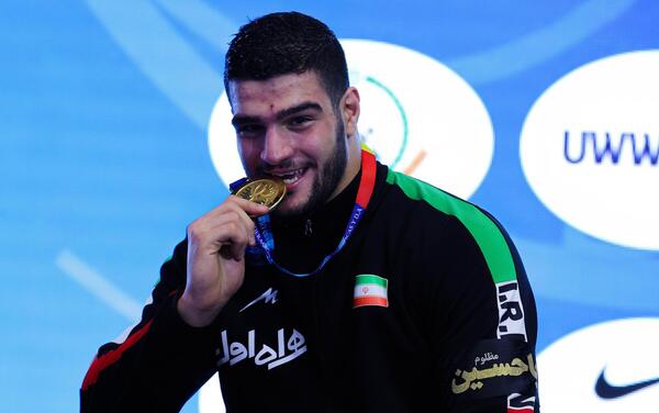 عکس امیررضا معصومی