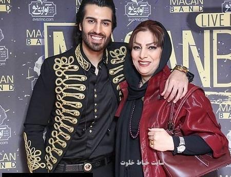 عکس امیر و رهام برای پروفایل