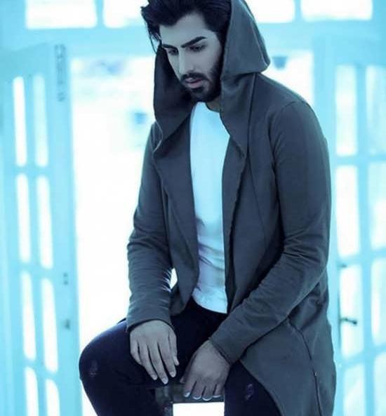 عکس امیر و رهام برای پروفایل