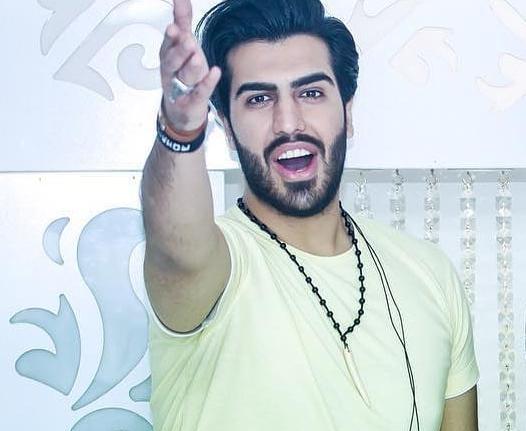 عکس امیر و رهام برای پروفایل