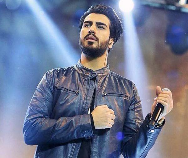 عکس امیر و رهام ماکان بند