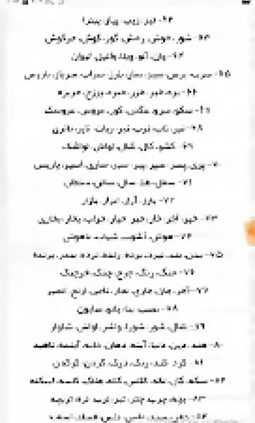عکس آمیرزا مرحله ۴۸