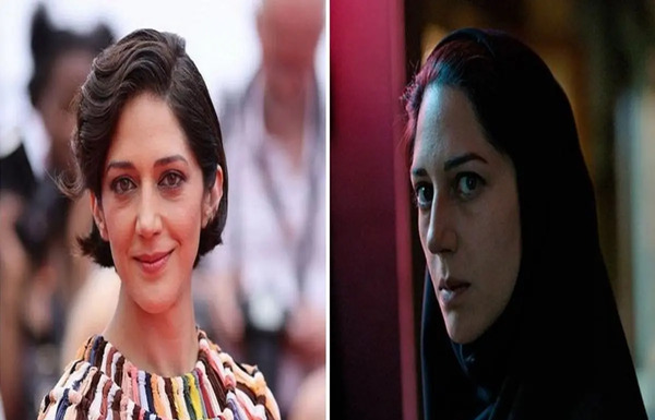 عکس زهرا امیر ابراهیمی بازیگر