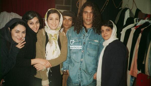 عکس زهرا امیر ابراهیمی بازیگر