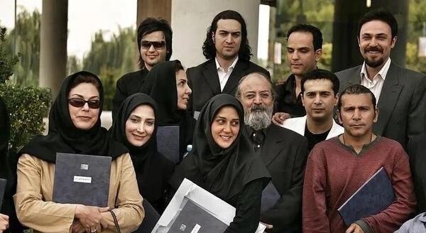 عکس عروسی زهرا امیر ابراهیمی