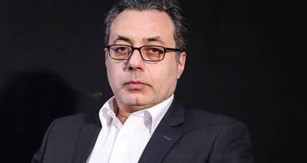 عکس امید قالیباف خبرنگار
