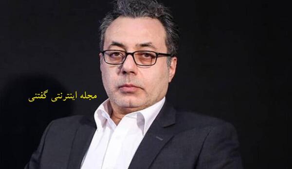 عکس امید قالیباف خبرنگار