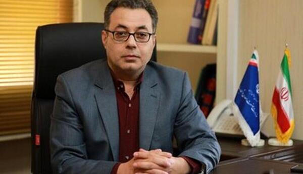 عکس امید قالیباف خبرنگار