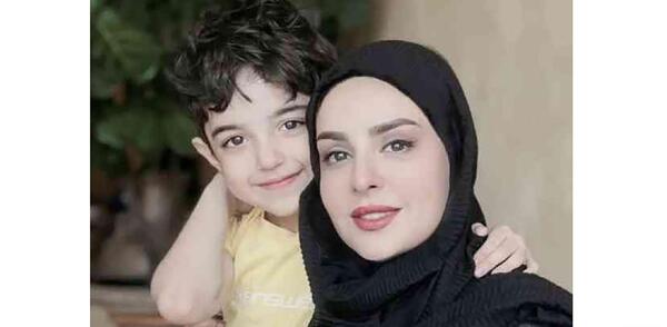 عکس امید قالیباف خبرنگار