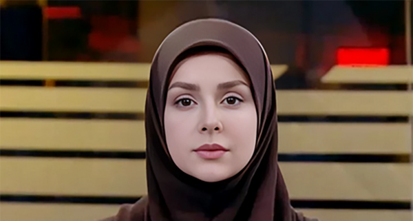 عکس امید قالیباف مجری