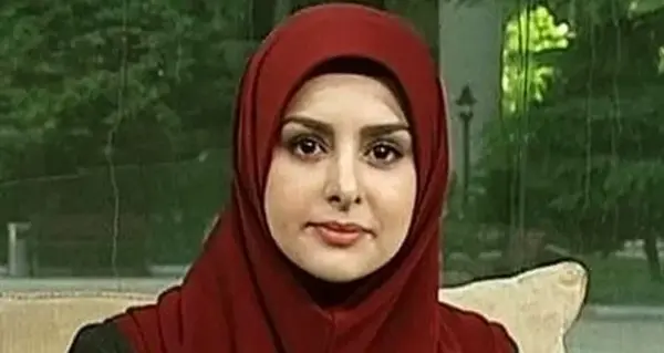 عکس امید قالیباف مجری