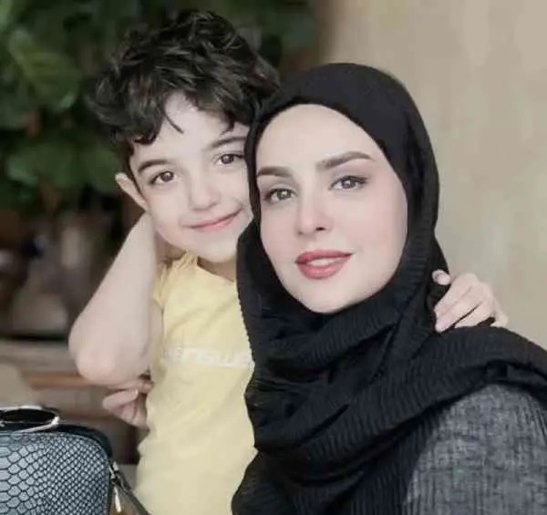 عکس امید قالیباف مجری