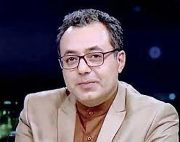 عکس امید قالیباف مجری