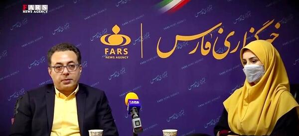 عکس همسر امید قالیباف