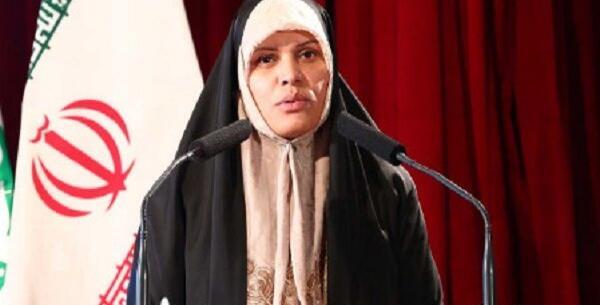 عکس همسر امید قالیباف
