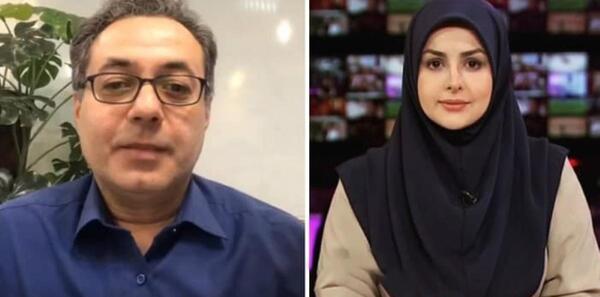 عکس همسر اول امید قالیباف