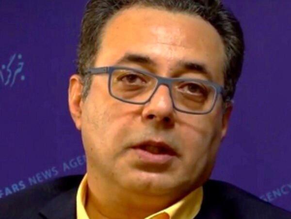عکس همسر اول امید قالیباف