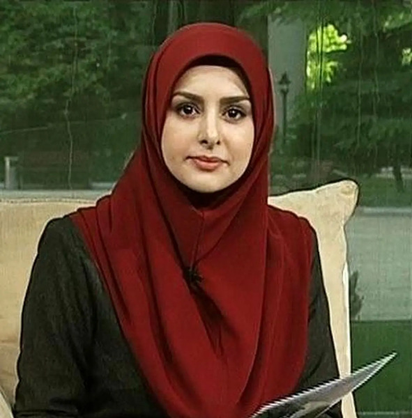 عکس همسر اول امید قالیباف