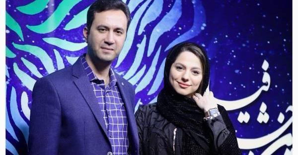 عکس همسر اول امید قالیباف