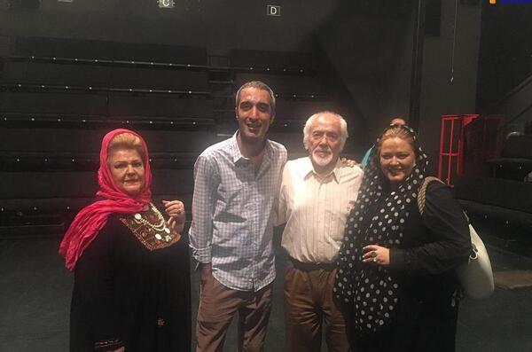 عکس ماشین امیر مهدی ژوله