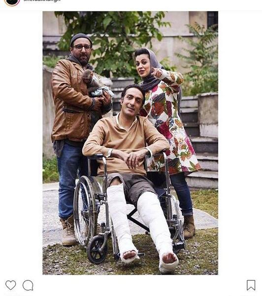 عکس ماشین امیر مهدی ژوله