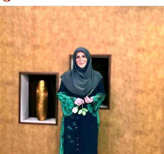 عکس ژیلا امیرشاهی در کانادا