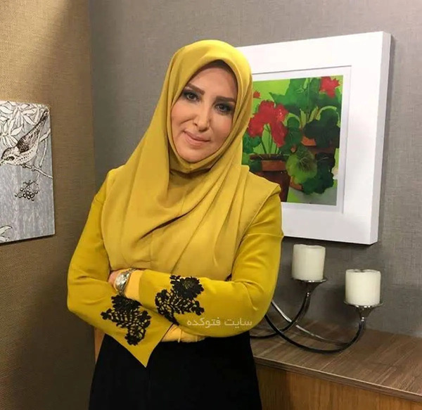 عکس ژیلا امیرشاهی در کانادا
