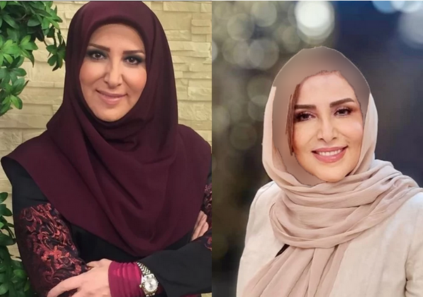 عکس ژیلا امیرشاهی در کانادا
