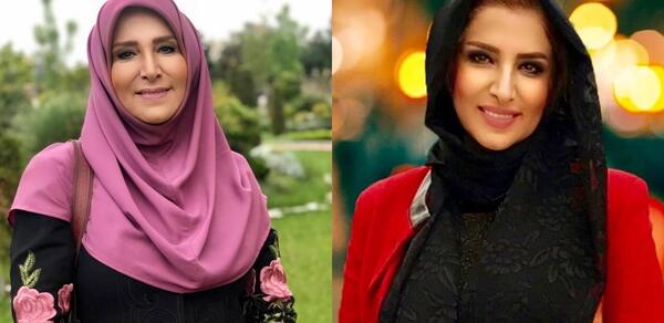 عکس ژیلا امیرشاهی در خارج