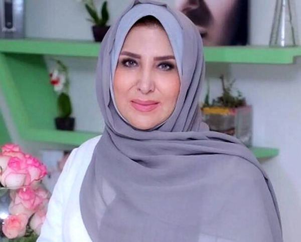 عکس ژیلا امیرشاهی در خارج