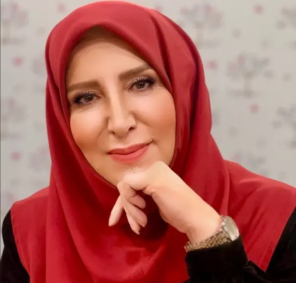 عکس ژیلا امیرشاهی در خارج