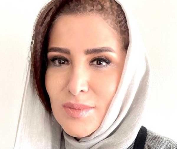 عکس ژیلا امیرشاهی در خارج