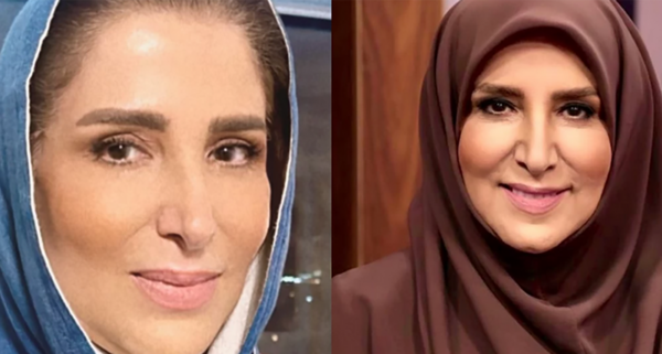 عکس ژیلا امیرشاهی در خارج