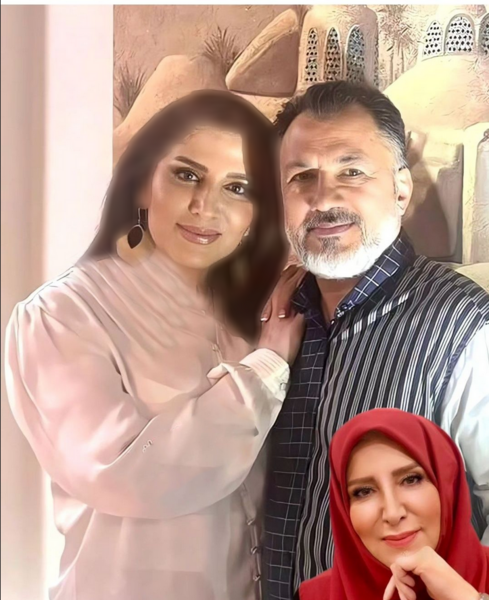 عکس ژیلا امیرشاهی در خارج
