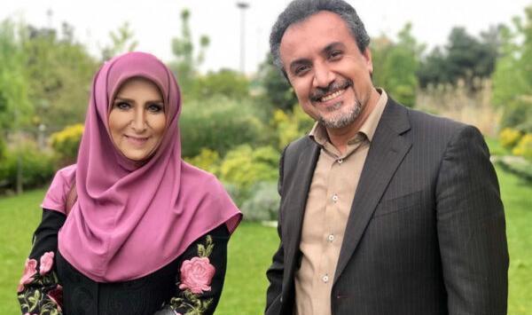 عکس فرزندان ژیلا امیرشاهی