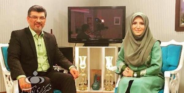 عکس فرزندان ژیلا امیرشاهی