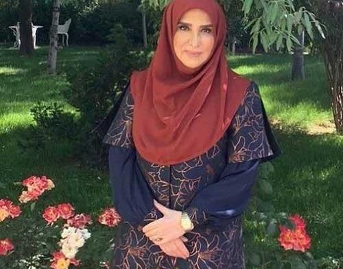 عکس فرزندان ژیلا امیرشاهی