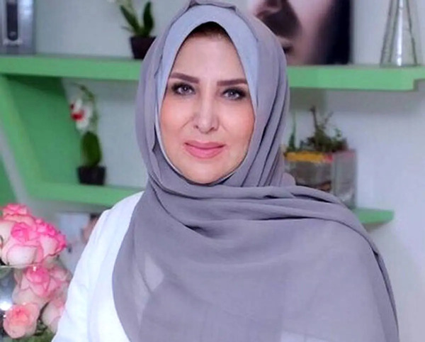 عکس فرزندان ژیلا امیرشاهی