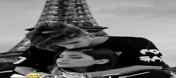 عکس امیر انکا و ژاتیس