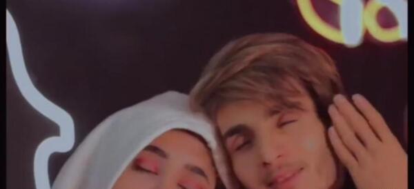 عکس امیر انکا و ژاتیس
