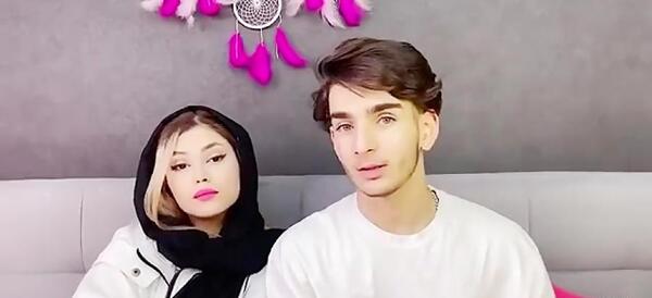 عکس امیر انکا و ژاتیس