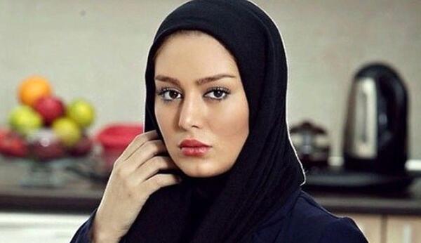 عکس امید علومی و همسرش