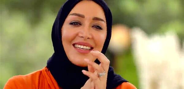عکس امید علومی و سحر قریشی