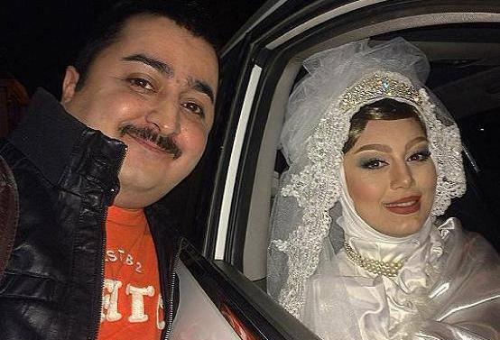 عکس امید علومی و سحر قریشی